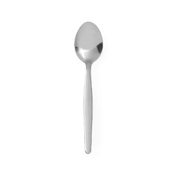 Cuillère à thé - 24 pièces Budget Line (L)136 mm - Hendi