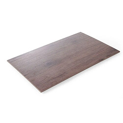 Plateaux GN 1/1 530x325x(H)10mm - Hendi