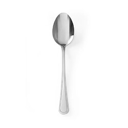 Cuillère de table - 6 pièces Kitchen Line (L)197 mm - Hendi