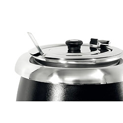 Marmite à soupe Kitchen Line 8L 230V/435W 340x(H)360 mm - Hendi