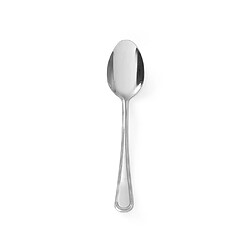Cuillère à café - 12 pièces Kitchen Line (L)131 mm - Hendi
