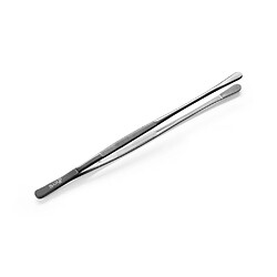 Pince avec Tête ronde noir Bar up Noir (L)305 mm - Hendi