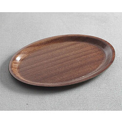 Plateau woodform Acajou 200x265 mm - Hendi pas cher