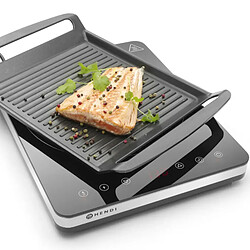 Plaque de cuisson à induction modèle 2000 Kitchen Line 230V/2000W - Hendi pas cher