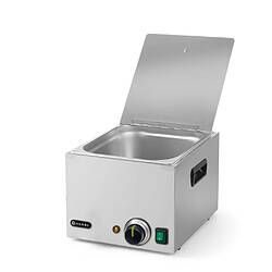 Avis Chauffe-saucisses 10 litres Kitchen Line 230V/1000W 330x280x(H)250 mm - Hendi