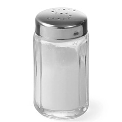 Salière & poivrière