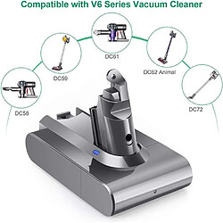 Accessoires aspirateur