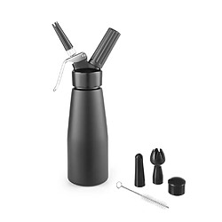 Acheter Siphon à chantilly Kitchen Line noir 0,5L 80x(H)260 mm - Hendi