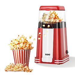 Machine a popcorn YASHE 1200W, sans huile