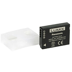 Batterie Panasonic DMW-BCG10 pour Panasonic Lumix TZ35