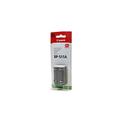 Batterie Canon BP-511A pour EOS 5D 50D 40D 30D 20D 10D
