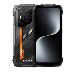 Smartphone robuste Oscal PILOT 3 5G 12 Go + 256 Go, écran de 6,78 pouces, appareil photo 50 MP, batterie 7500 mAh, NFC,noir