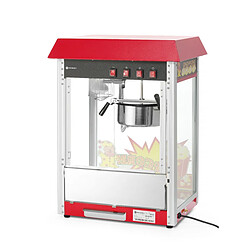 Machine à Pop-Corn Professionnelle - 560x420x(H)770 mm - Hendi