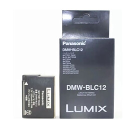 Batterie Panasonic DMW-BLC12