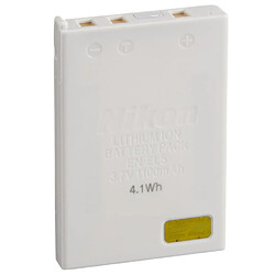 Avis Nikon EN-EL5 Batterie rechargeable Li-Ion