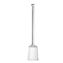 Spatule avec fentes Kitchen Line Noir (L)355 mm - Hendi