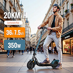 Trottinette électrique