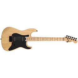 Pro-Mod So-Cal Style 1 HH HT MPL Natural Ash Charvel