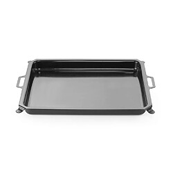 Plaque de cuisson émaillée 700x520x(H)55 mm - Hendi