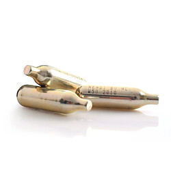 Capsules CO2 - 10 pièces Bar up - Hendi