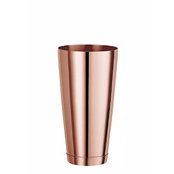 Shaker Boston, BarUp, 0,8L, Cuivre, 90mm - Hendi