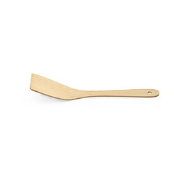 Spatule en bois courbée - lot de 2 (L)320 mm - Hendi