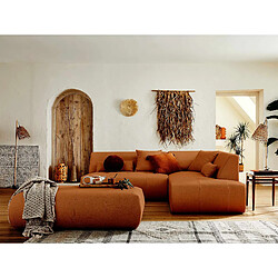 Acheter Lisa Design Onyx - pouf modulable - en tissu