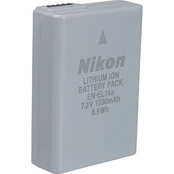 NIKON EN-EL14A Batterie