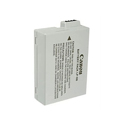 Batterie Canon LP-E8 pour Canon EOS 550D