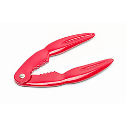 Pince à crabe et à homard Rouge 140x62 mm - Hendi