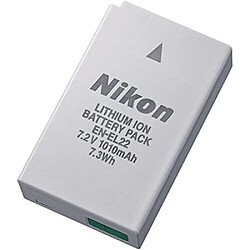 Nikon EN-EL22 Batterie rechargeable Li-ion