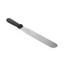 Spatule Noir 37x400 mm - Hendi