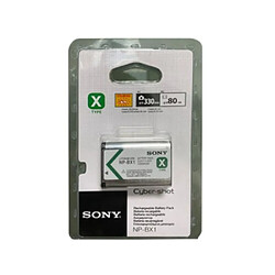 Batterie pour appareil photo Sony BX1, NP-BX1, DSC RX1 RX100 M3 M2