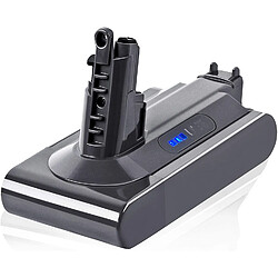 AXILIEF 25.2V 3.0Ah Batterie de Remplacement pour Dyson V10 series V10 Absolute V10 Animal V10 Fluffy SV12