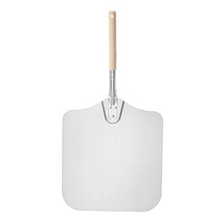 Pizza carrée avec manche court 355x710mm - Hendi