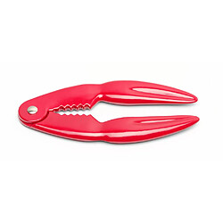 Pince à crabe et à homard Rouge 140x62 mm - Hendi