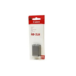 Batterie Canon NB-2LH pour G7, G9, 350D et 400D