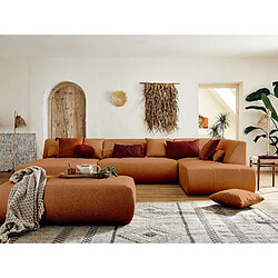 Avis Lisa Design Onyx - pouf modulable - en tissu