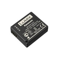 Batterie Panasonic DMW-BLG10 pour Lumix GX9, G100, TZ90, TZ101, TZ200