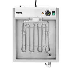 Friteuse à Beignets Professionnelle - Inox - 12 L - Hendi pas cher