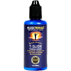 MN704 T-slide Lubricant 2 oz. MusicNomad