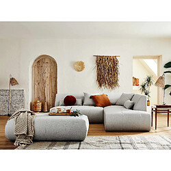 Acheter Lisa Design Onyx - pouf modulable - en tissu