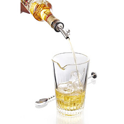 Bec-verseur 6 pièces Bar up Avec flip top - Hendi