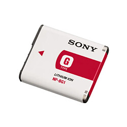 Sony NP-BG1 G Series Lithium-ion Batterie 3.6V/960 mAh