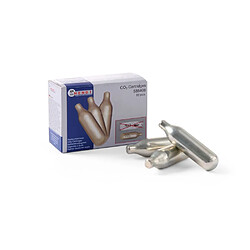 Capsules CO2 - 10 pièces Bar up - Hendi