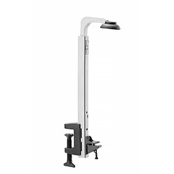 Support bouteille + verseur-doseur fixation sur étagère Bar up - Hendi