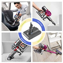 Acheter AXILIEF 21.6V 5000mAh Batterie pour Dyson V7 164527-01 164527-01