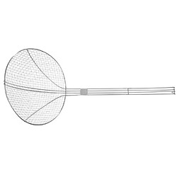 Araignée 240x540mm - Hendi