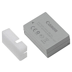 Batterie Canon NB-10L au lithium-ion