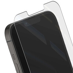 Acheter Mocolo Protection d'Écran pour iPhone 13 / 13 Pro en Verre Trempé 9H 2.5D Transparent